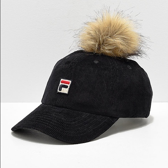 fila heritage black